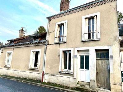 Vente maison 6 pièces 90 m² Savigny-sur-Braye (41360)