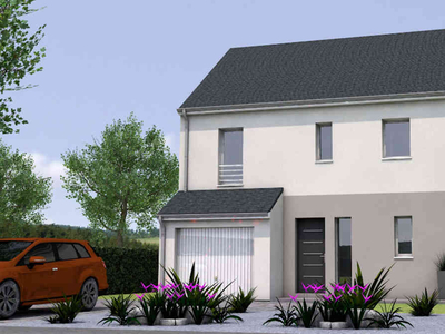 Vente maison 6 pièces 94 m² Saint-Léger-des-Bois (49170)