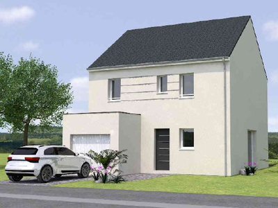 Vente maison 6 pièces 97 m² Saint-Léger-des-Bois (49170)