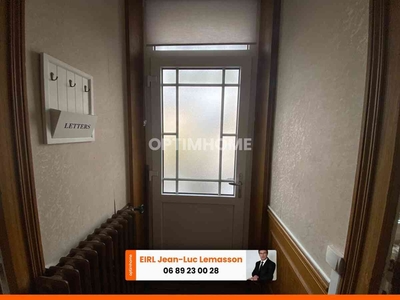 Vente maison 7 pièces 102 m² Guéret (23000)