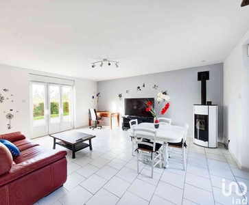 Vente maison 7 pièces 150 m² Secqueville-en-Bessin (14740)