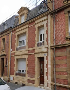 Vente maison 7 pièces 168 m² Charleville-Mézières (08000)