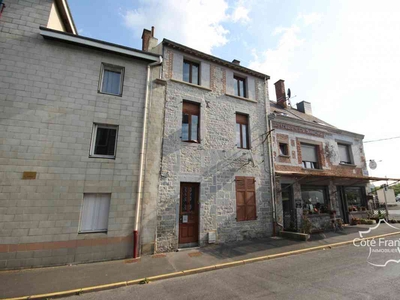 Vente maison 7 pièces 180 m² Givet (08600)