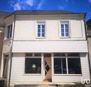 Vente maison 7 pièces 240 m² Montval-sur-Loir (72500)