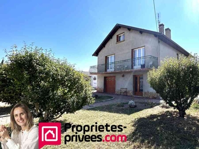 Vente maison 8 pièces 190 m² Mably (42300)