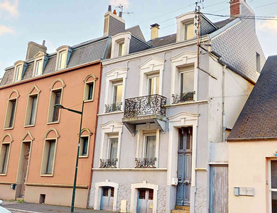 Vente maison 9 pièces 150 m² Cherbourg-en-Cotentin (50100)