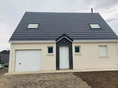 Vente maison à construire 3 pièces 98 m² Picquigny (80310)