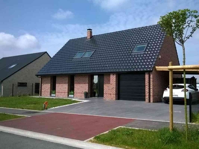 Vente maison à construire 6 pièces 113 m² Crèvecœur-le-Grand (60360)