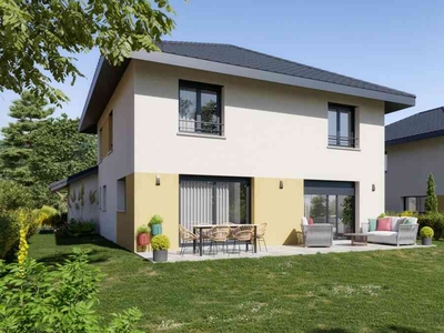 Vente maison à construire 6 pièces 162 m² Thoiry (01710)