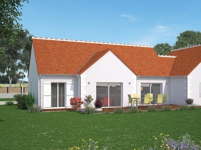 Vente maison neuve 5 pièces 136 m²