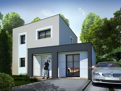 Vente maison neuve 5 pièces 90.63 m²