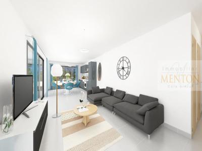 Appartement de luxe de 4 pièces en vente à Menton, Provence-Alpes-Côte d'Azur