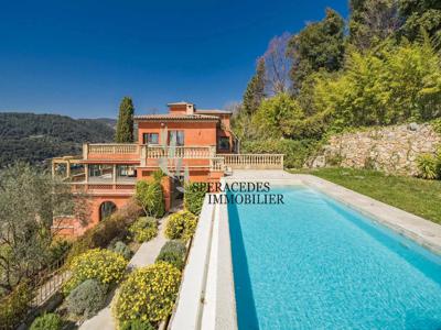 Villa de 10 pièces de luxe en vente Grasse, Provence-Alpes-Côte d'Azur