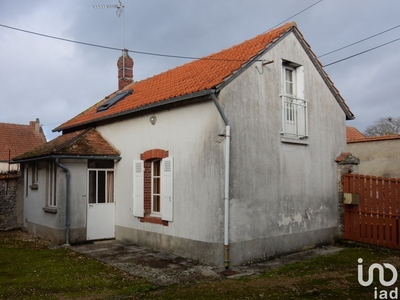 Maison 3 pièces de 65 m² à Berchères-les-Pierres (28630)