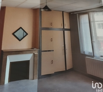 Studio 1 pièce de 22 m² à Rouen (76000)