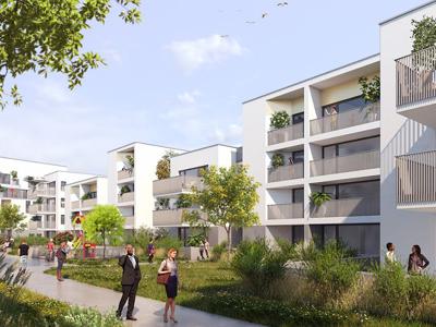 Laome - Programme immobilier neuf Nantes - MARIGNAN