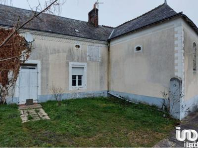 Maison 4 pièces de 88 m² à Vouvray-sur-Loir (72500)