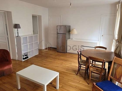 Appartement 2 chambres meublé avec ascenseurCommerce – La Motte Picquet (Paris 15°)