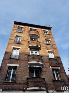 Appartement 2 pièces de 26 m² à Romainville (93230)