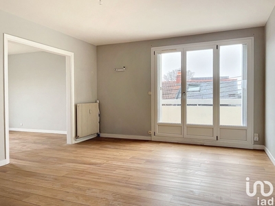 Appartement 4 pièces de 80 m² à Nantes (44300)