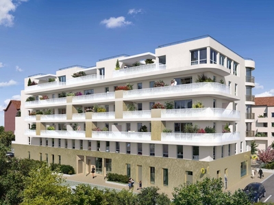 3 room luxury Apartment for sale in Saint-Genis-Pouilly, Auvergne-Rhône-Alpes