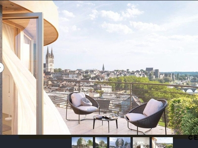 4 bedroom luxury Apartment for sale in Angers, Pays de la Loire