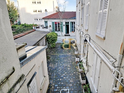 Appartement de luxe de 2 chambres en vente à Boulogne-Billancourt, France