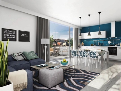 4 bedroom luxury Apartment for sale in Lyon 8e Arrondissement, Lyon, Rhône, Auvergne-Rhône-Alpes