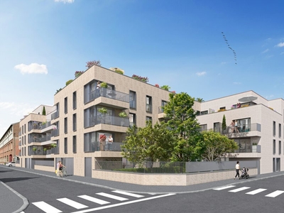 Appartement neuf à Bobigny (93000) 2 à 4 pièces à partir de 262522 €