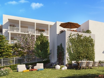 Appartement neuf à Marseille (13014) 1 à 4 pièces à partir de 136271 €