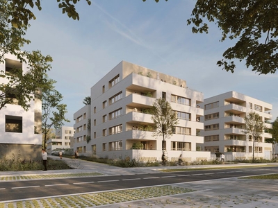 Appartements neuf à Metz (57070) 3 à 5 pièces à partir de 287000 €