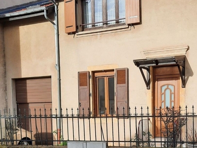 Duplex 5 pièces de 99 m² à Montigny-lès-Metz (57950)