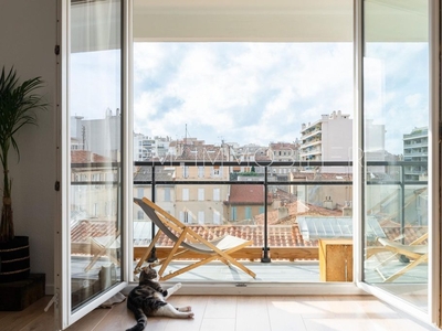 Duplex de 4 chambres de luxe en vente Marseille, France
