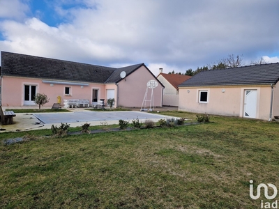 Maison 7 pièces de 139 m² à Briare (45250)