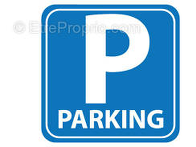 Place de parking