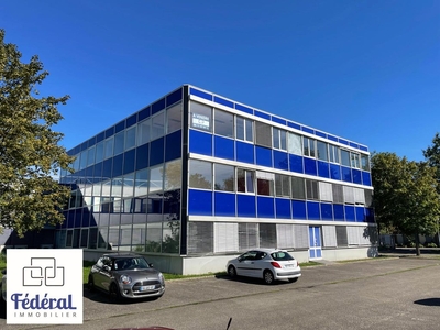 Exclusive office for sale in Strasbourg, France