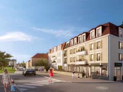 Appartement neuf à Saintry-sur-seine (91250) 2 à 5 pièces à partir de 184000 €