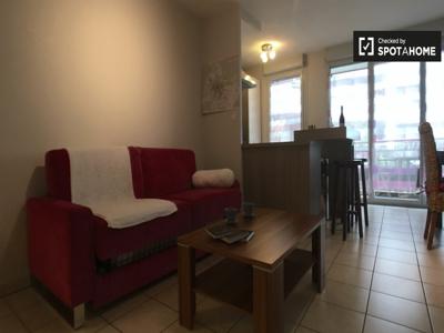 Appartement de 2 chambres à louer dans le 7ème arrondissement, Lyon
