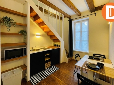 Appartement 1 pièce à Metz