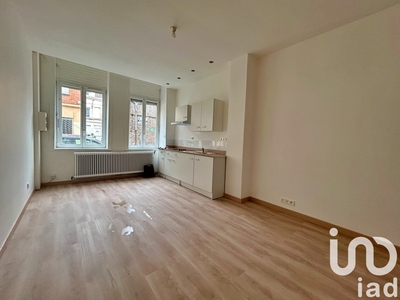 Appartement 2 pièces de 38 m² à Lille (59000)