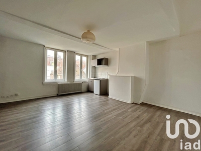 Appartement 2 pièces de 39 m² à Lille (59000)
