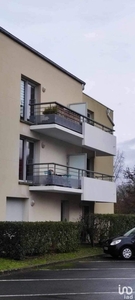 Appartement 2 pièces de 47 m² à Joué-lès-Tours (37300)