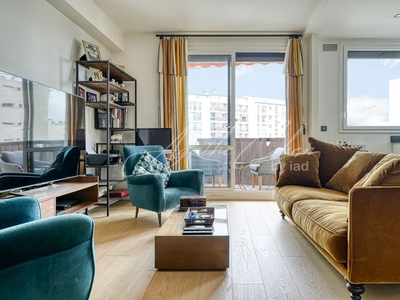 Appartement 2 pièces de 49 m² à Paris (75012)