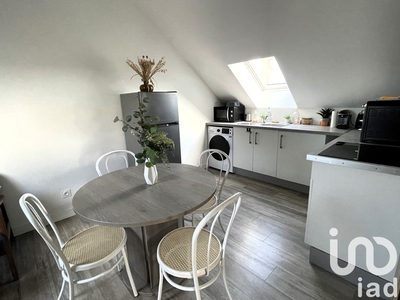 Appartement 3 pièces de 59 m² à La Chapelle-Saint-Mesmin (45380)