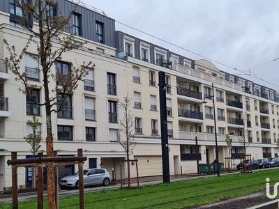 Appartement 3 pièces de 55 m² à Châtenay-Malabry (92290)