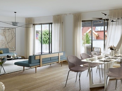 Appartement 3 pièces de 62 m² à Lyon (69006)