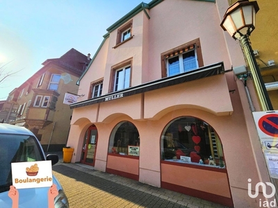 Boulangerie de 198 m² à Soultz-Haut-Rhin (68360)
