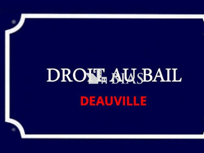 DROIT AU BAIL DEAUVILLE