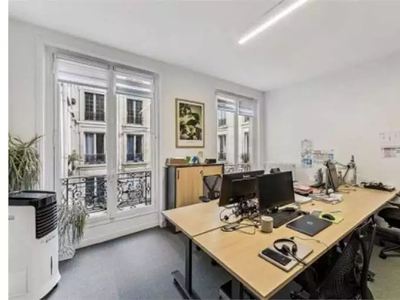 Location de bureau de 93 m² à Paris 2 - 75002