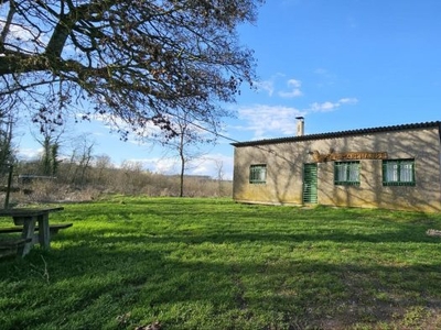 Maison de chasse - Château salins